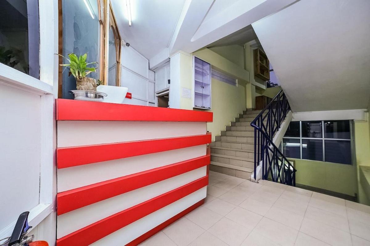 Shillong Guest House Dış mekan fotoğraf