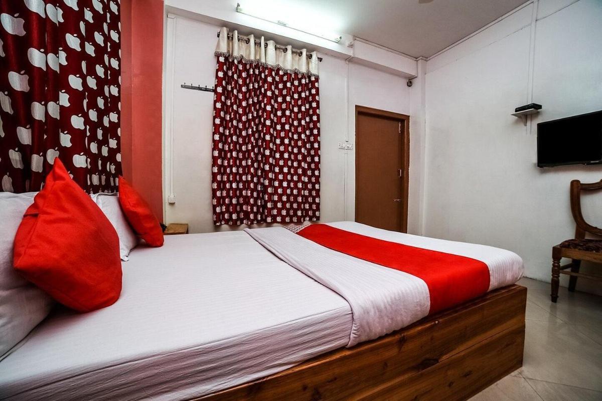Shillong Guest House Dış mekan fotoğraf