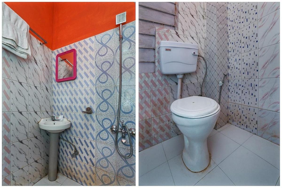 Shillong Guest House Dış mekan fotoğraf