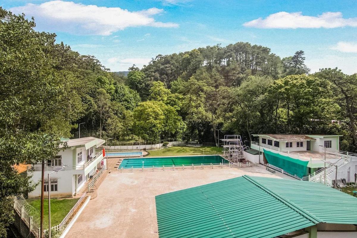 Shillong Guest House Dış mekan fotoğraf