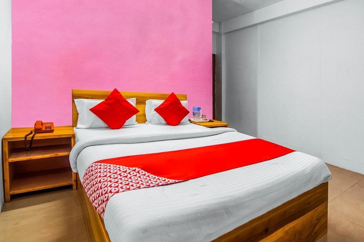Shillong Guest House Dış mekan fotoğraf